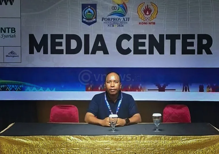 Gubernur NTB Ajak Warga Nobar Final Piala Dunia 2026 di Halaman Bumi Gora