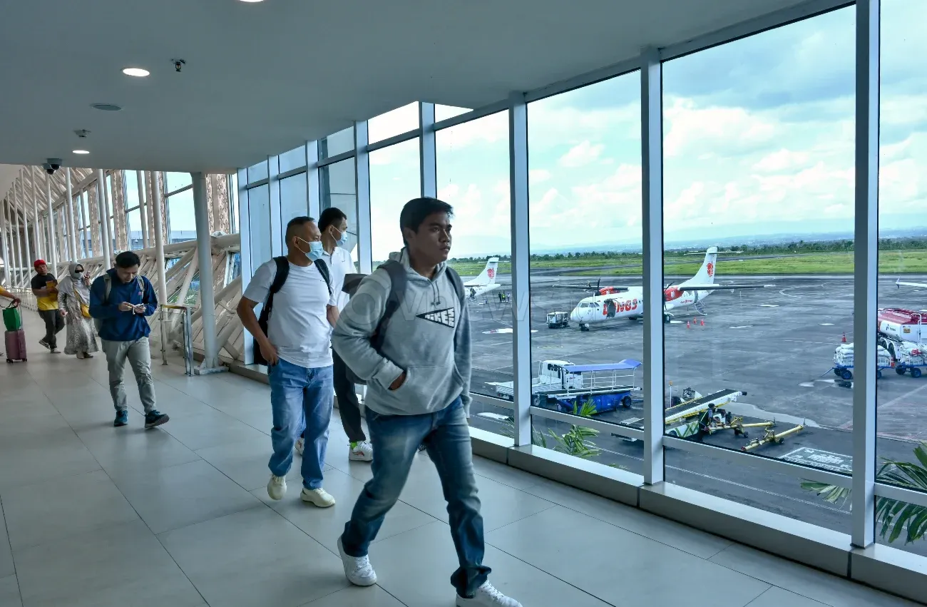 BIZAM Layani 242 Ribu Penumpang Selama Libur Sekolah dan Event Pocari Sweat Run Lombok 2026