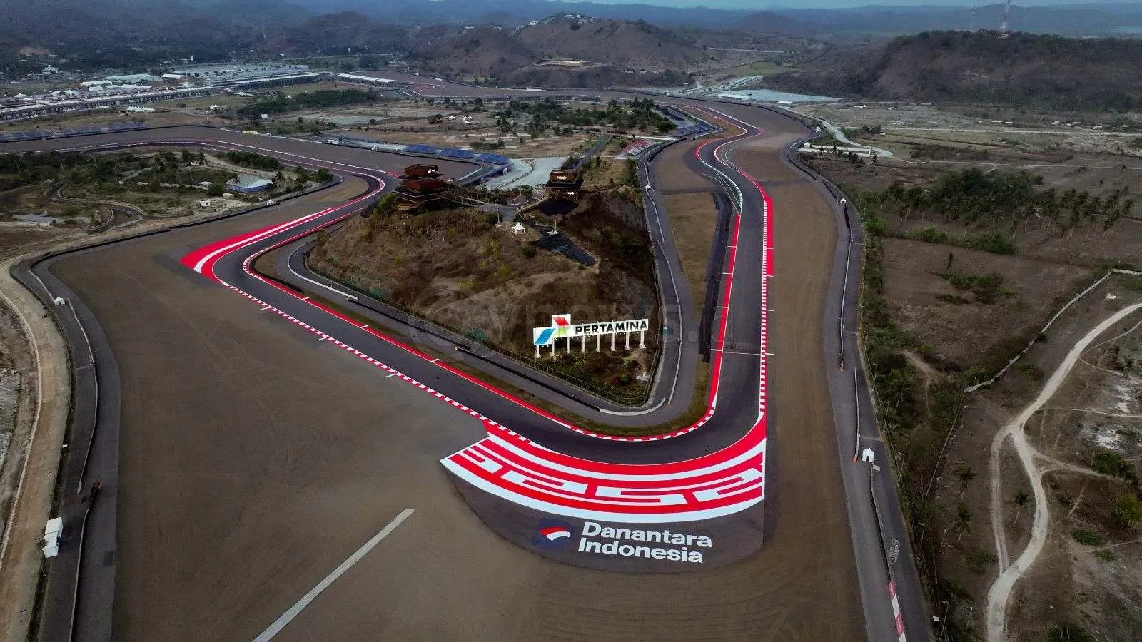 Homologasi Grade A FIM Dikantongi, Pertamina Mandalika International Circuit Siap Tancap Gas Gelar Pertamina Grand Prix of Indonesia 2026