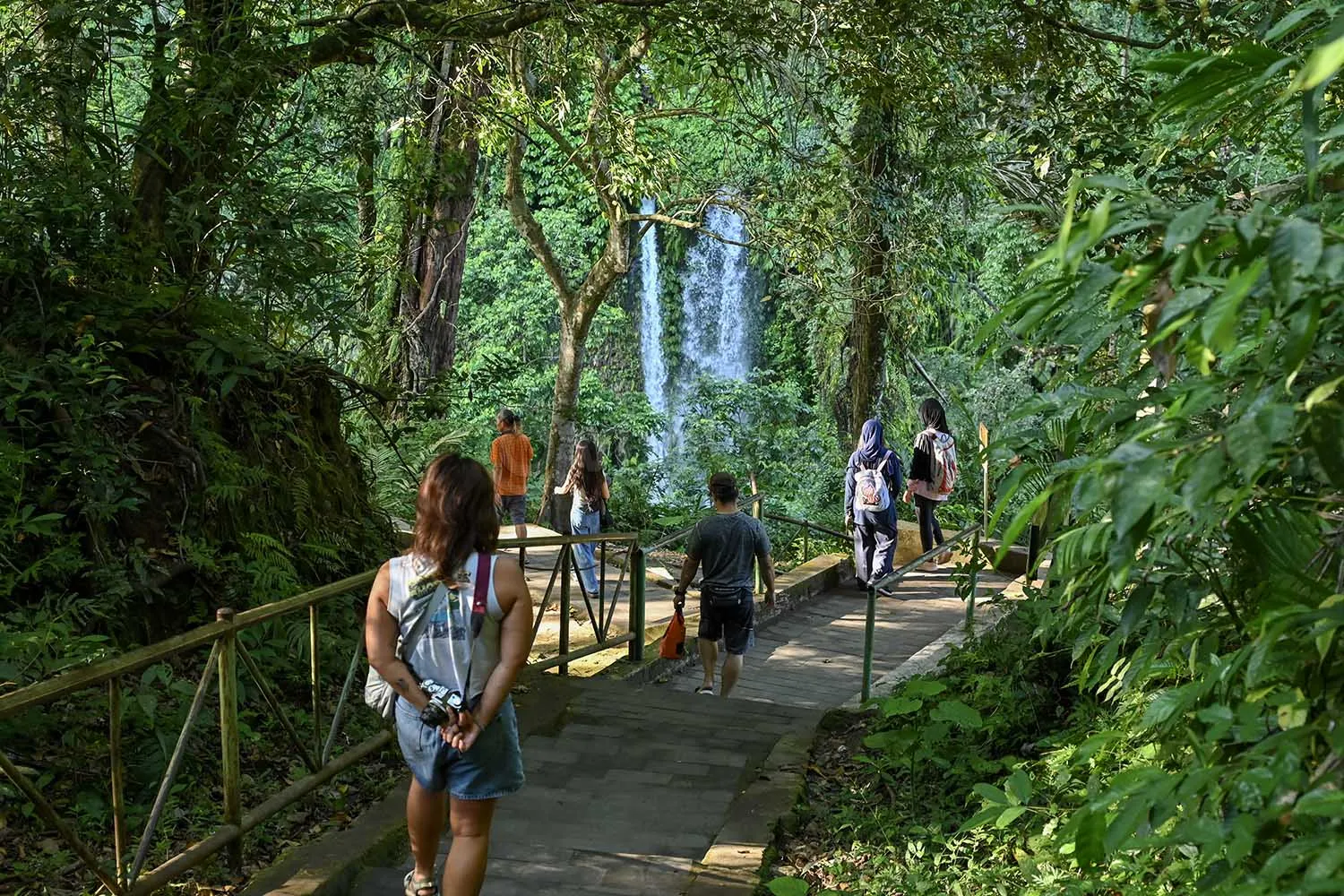 Target PAD dari Pariwisata Kabupaten Lombok Utara