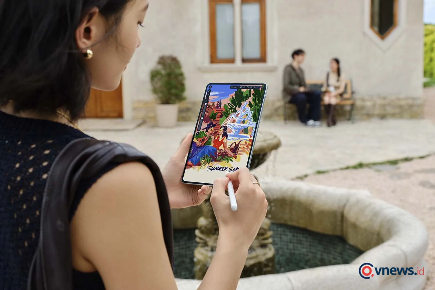 HUAWEI MatePad Tablet Mini Teringan dan Tertipis di Dunia dengan Performa Andal untuk Produktivitas dan Hiburan di Mana Saja  