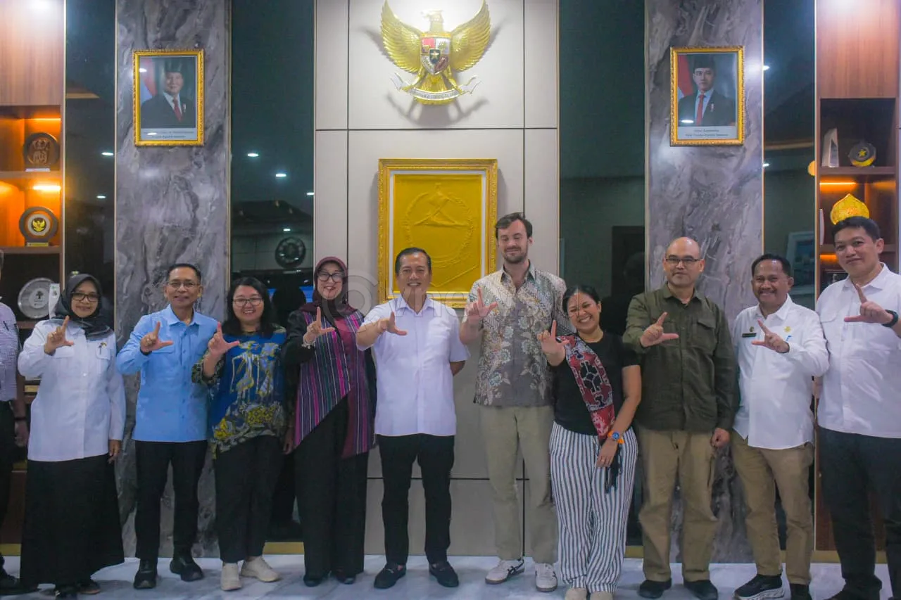 Putri Mahkota Swedia Victoria akan Kunjungi NTB