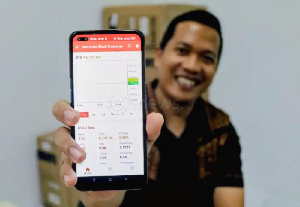 Investasi Emas Praktis, Transparan dan Terjangkau di Pasar Modal