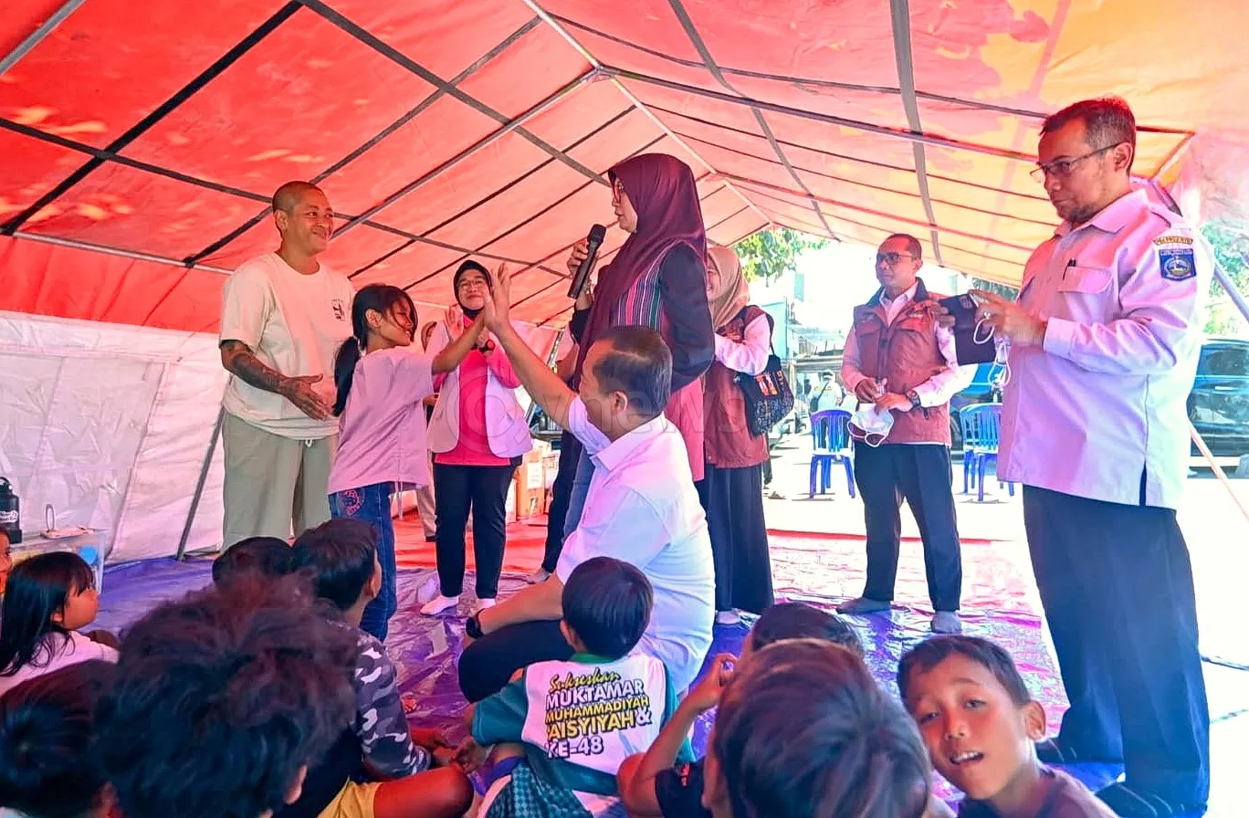 Gubernur NTB Tegaskan Rekonstruksi Desa Adat Sade Harus Libatkan Masyarakat