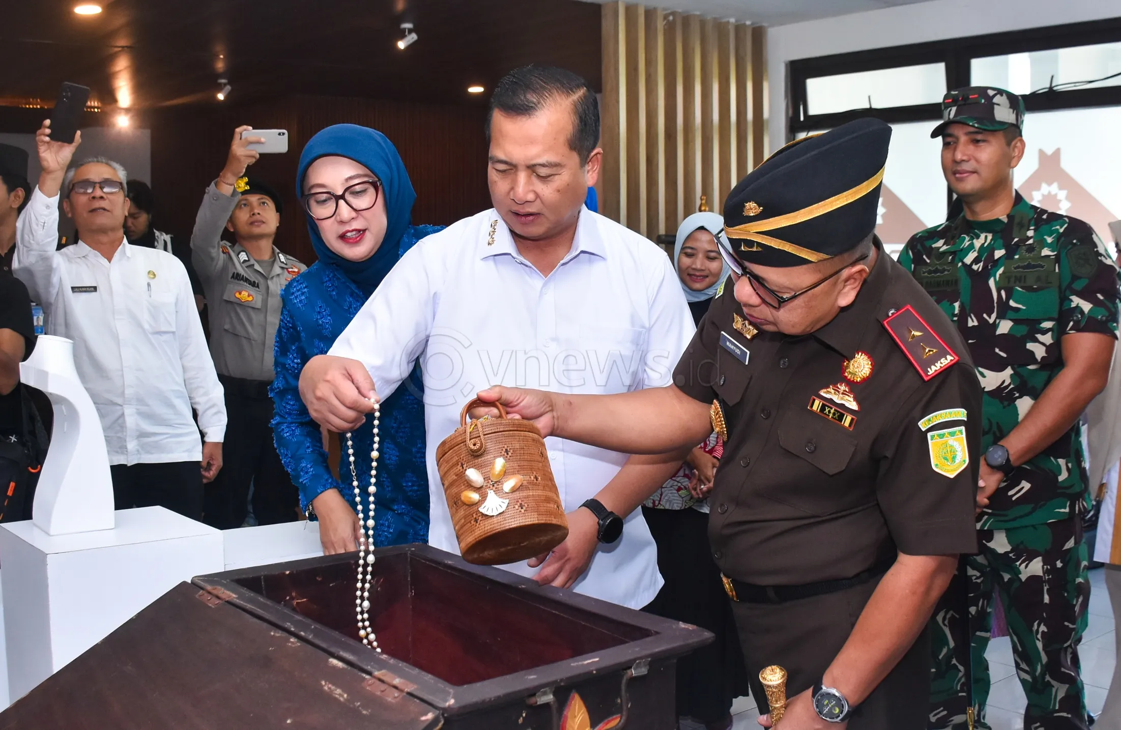 Transformasi NTB Mall Jadi BALE KITA, Gubernur Jamin Semua Produk 100 Persen Autentik