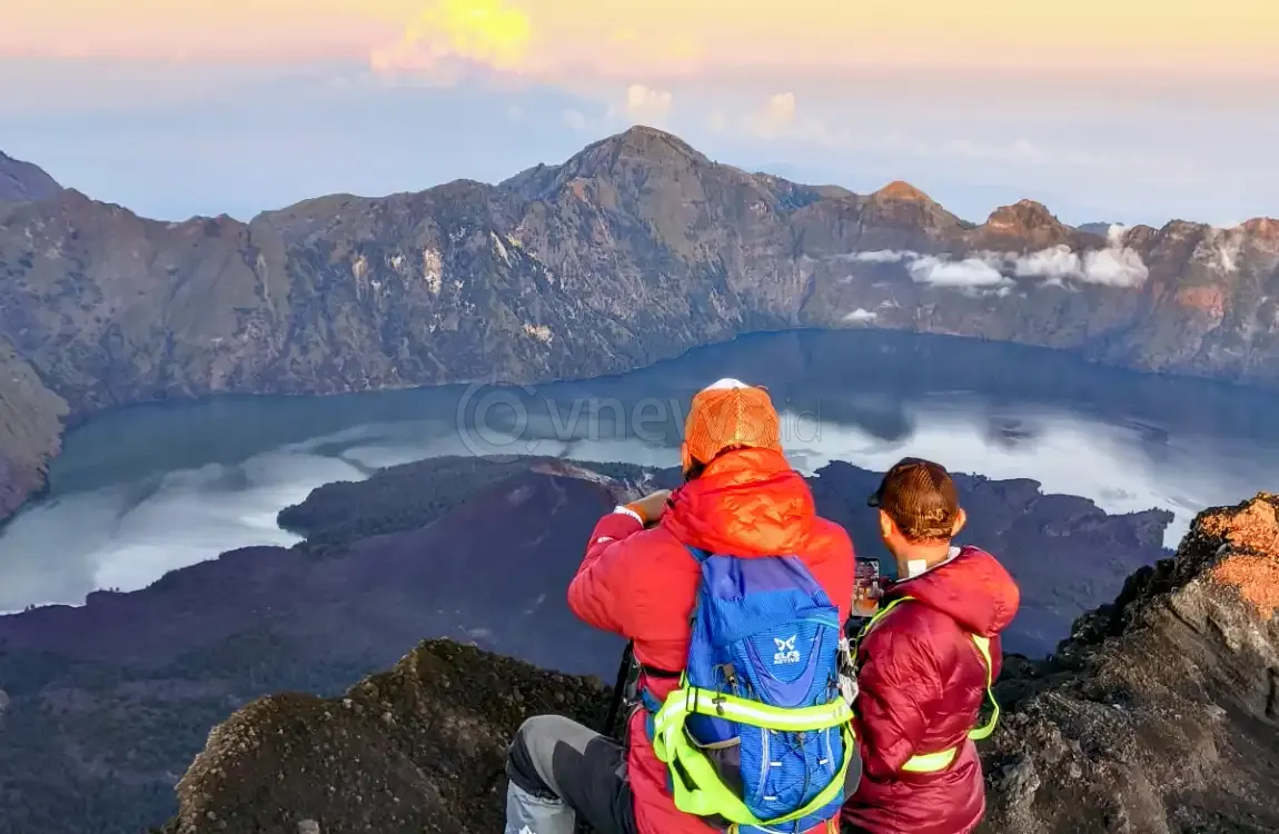 Waspada Karhutla di Musim Kemarau, Pendakian Gunung Rinjani Dibatasi