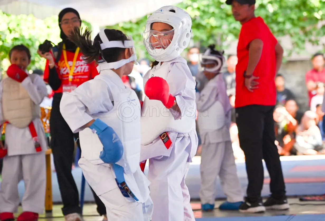 Kejuaraan Karate Ya Baday 2026