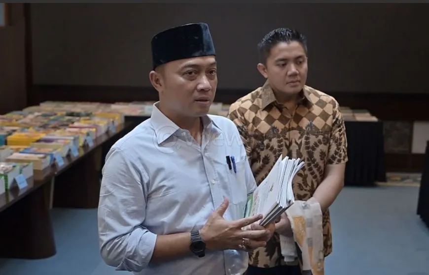 Benahi Kualitas Pendidikan, Presiden Instruksikan Evaluasi Buku Ajar SD-SMA