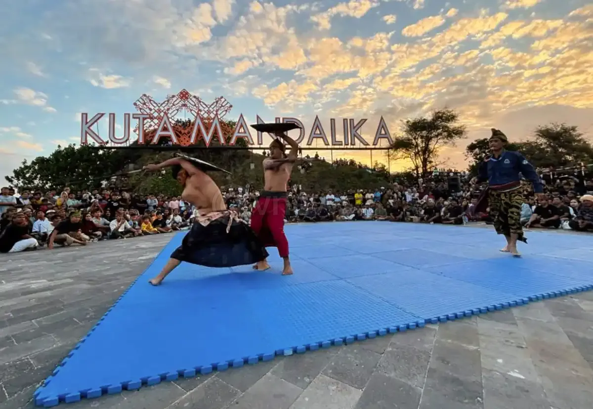 ITDC Perkuat Peran The Mandalika sebagai Kawasan Sport Tourism 
