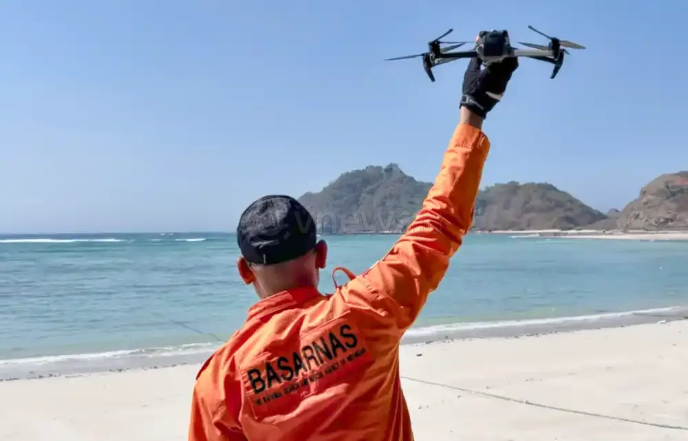 Hari Kedelapan Perpanjangan Operasi SAR, Tim SAR Kerahkan Helikopter Cari 4 Korban KMP Putri Yasmin