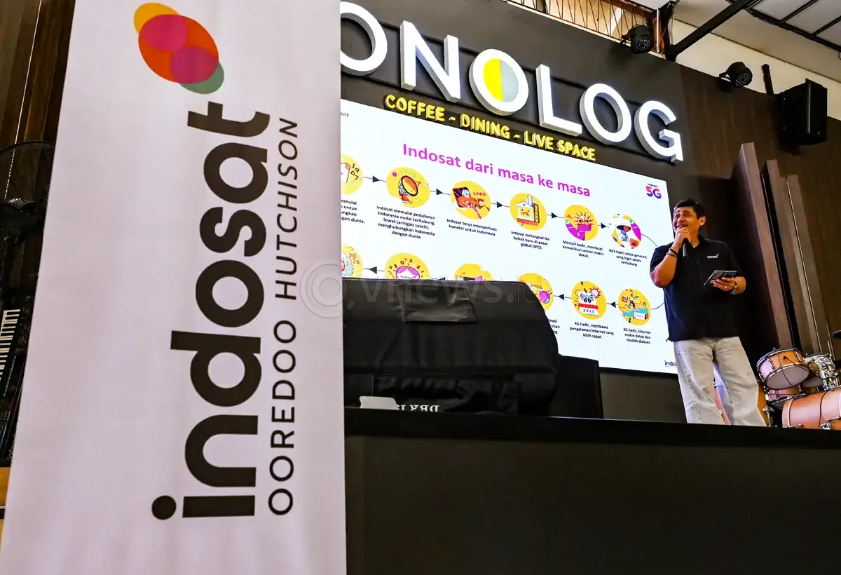 Fitur dan Teknologi Terbaru Indosat