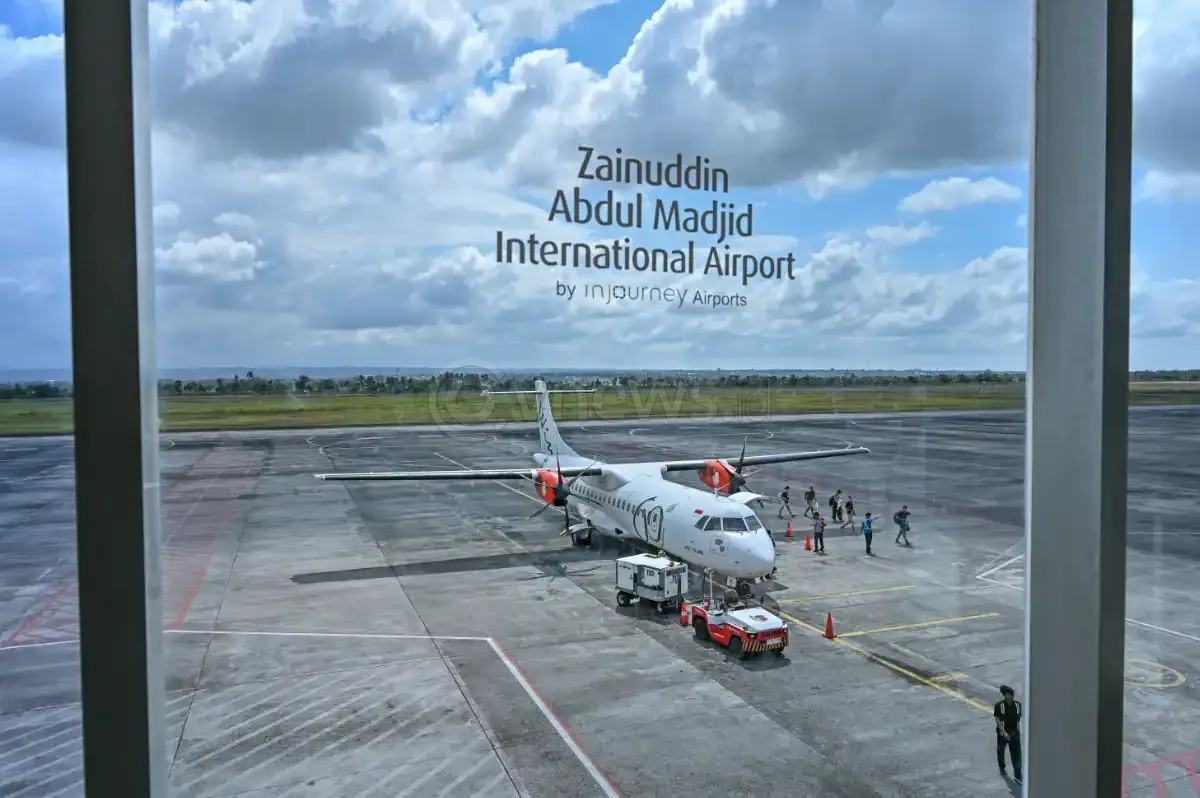 Penerbangan Jakarta–Lombok Kembali Normal Usai Pembukaan Bandara Soekarno-Hatta