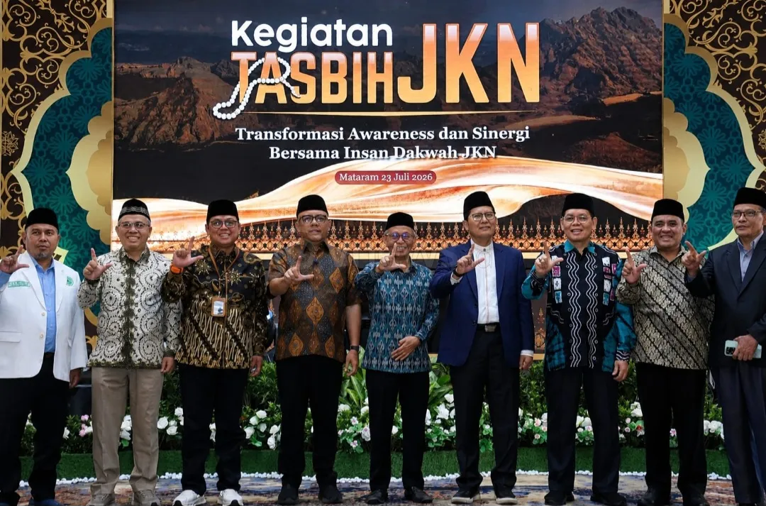Layanan Kesehatan Hak Dasar Warga, Sekda NTB: JKN Adalah Roh Gotong Royong