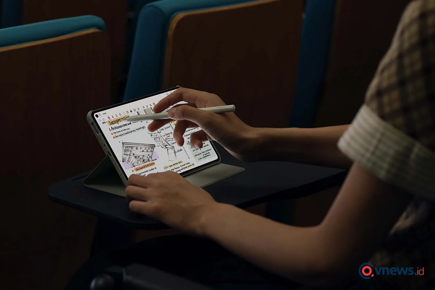 HUAWEI MatePad Tablet Mini Teringan dan Tertipis di Dunia dengan Performa Andal untuk Produktivitas dan Hiburan di Mana Saja  