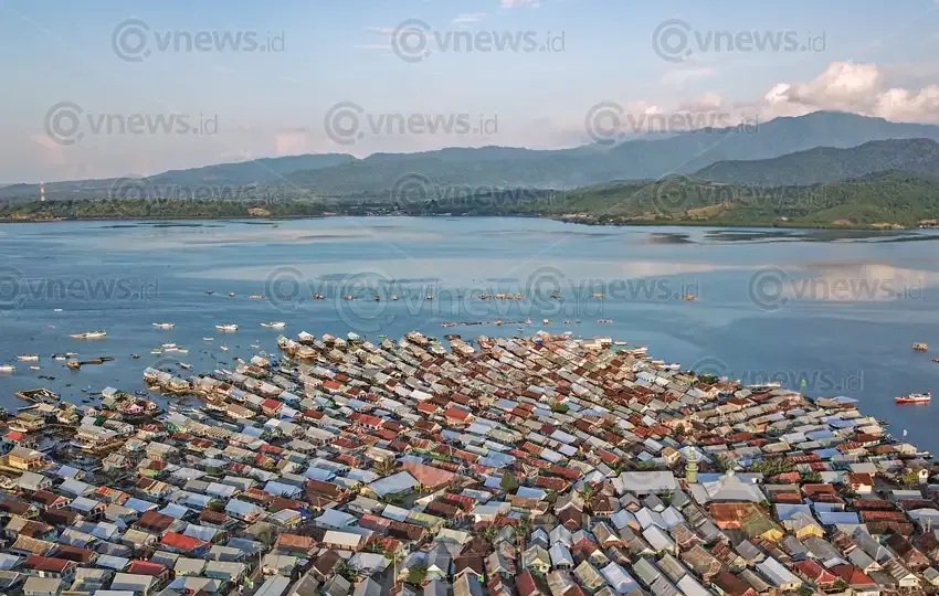 Pulau Bungin Sumbawa Pulau Terpadat di Dunia