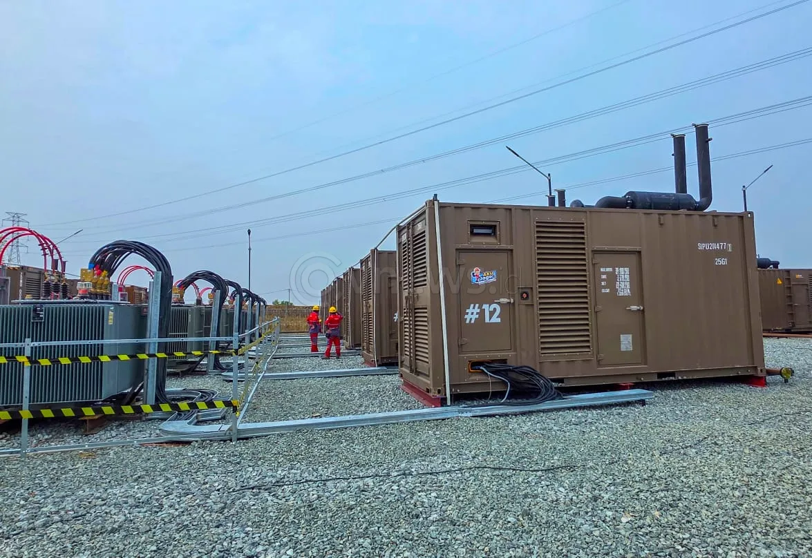 Kolaborasi dengan Pemprov Sulteng, PLN Tambah Pembangkit 20 MW di Sigi Demi Perkuat Kelistrikan Sulawesi