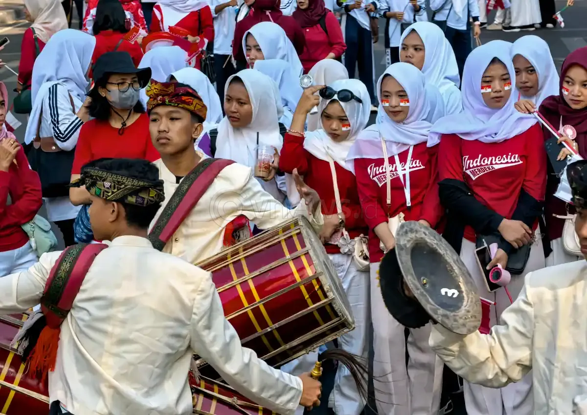 Atraksi Gendang Beleq