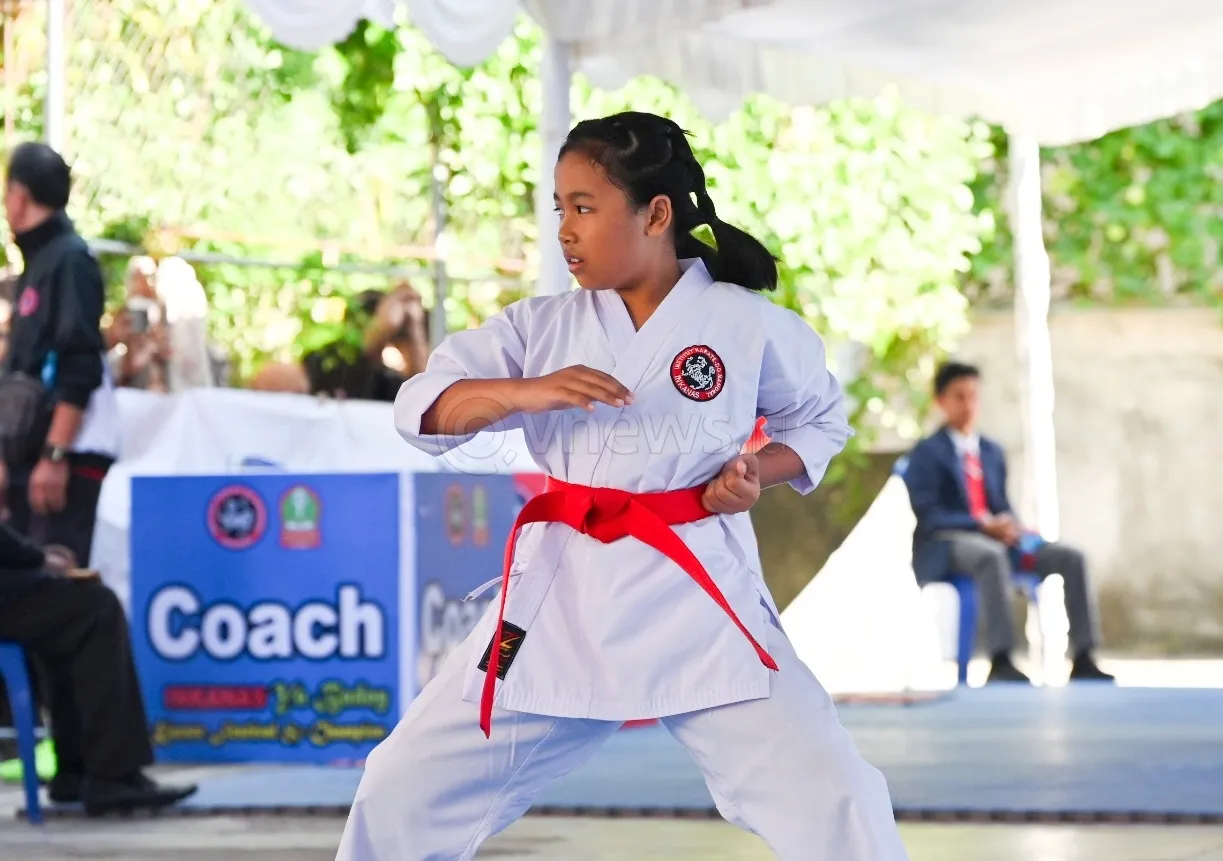 Kejuaraan Karate Ya Baday 2026