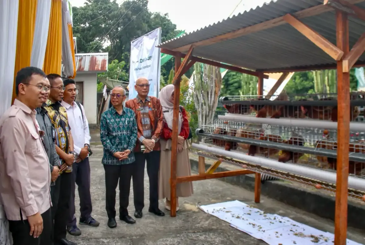 Ojk Bersama Pemerintah Daerah Percepat Pengentasan Kemiskinan Ekstrem Di NTB