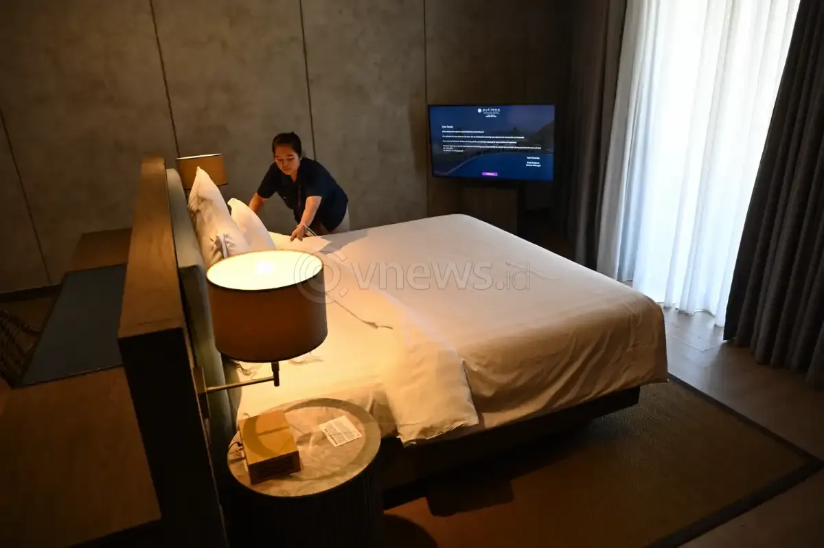 Okupansi Hotel di Mandalika jelang MotoGP