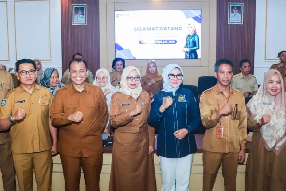 DPD RI Kawal Program Prioritas NTB, Serap Aspirasi untuk Diperjuangkan di Pusat