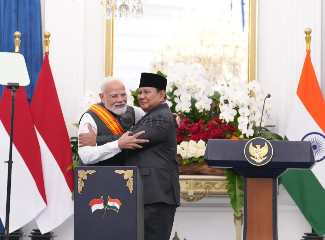 Kini Belanja di India Bisa Pakai QRIS